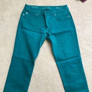 DL1961 Angel skinny ankle jeans
